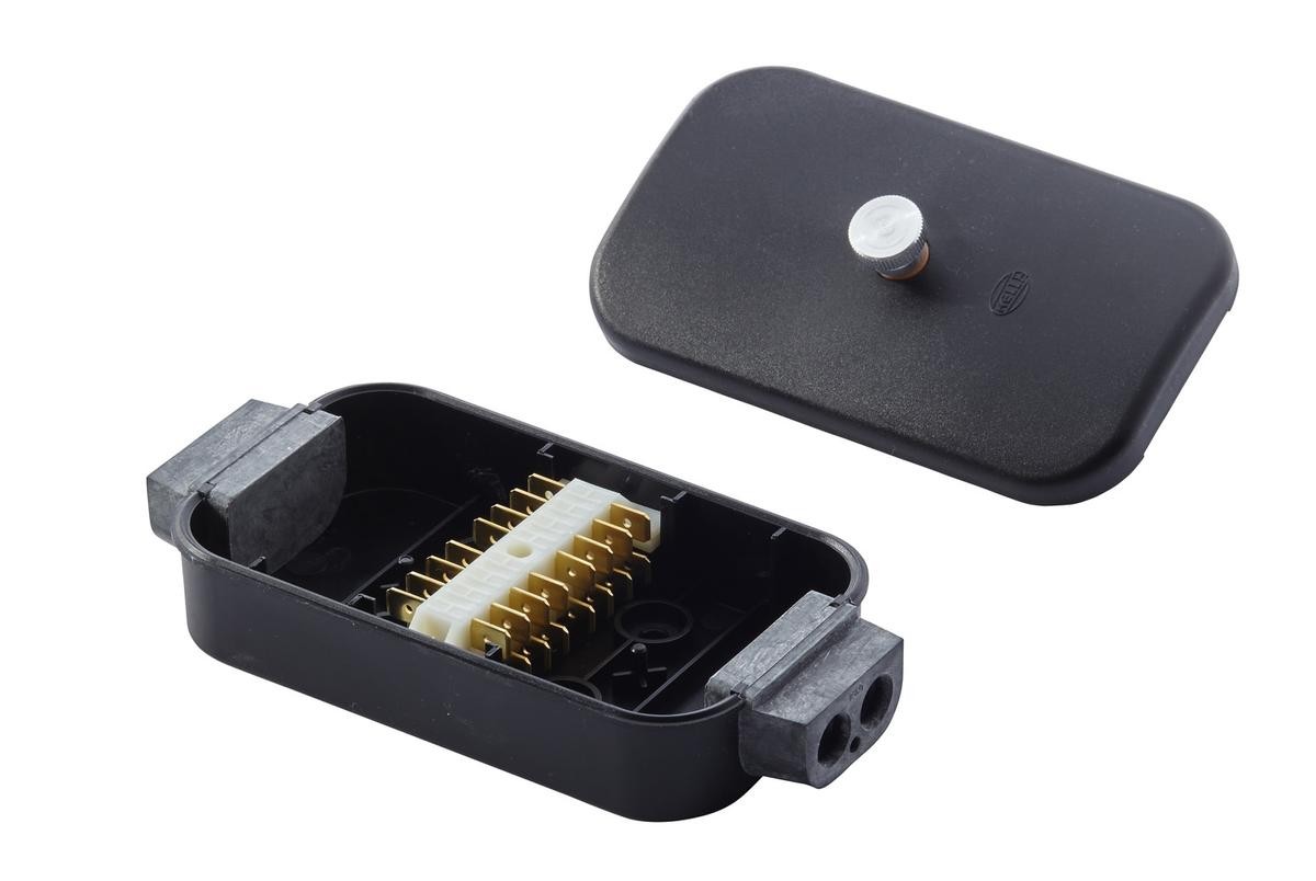 Hella Cable Connector 8-Pole | 8KV 002 145-031