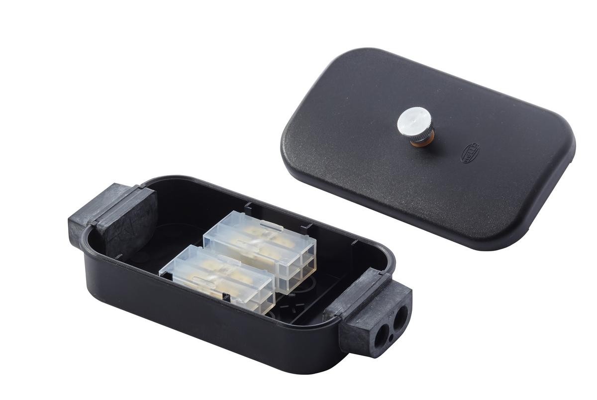 Hella Cable Connector 8-Pole | 8KV 002 144-031