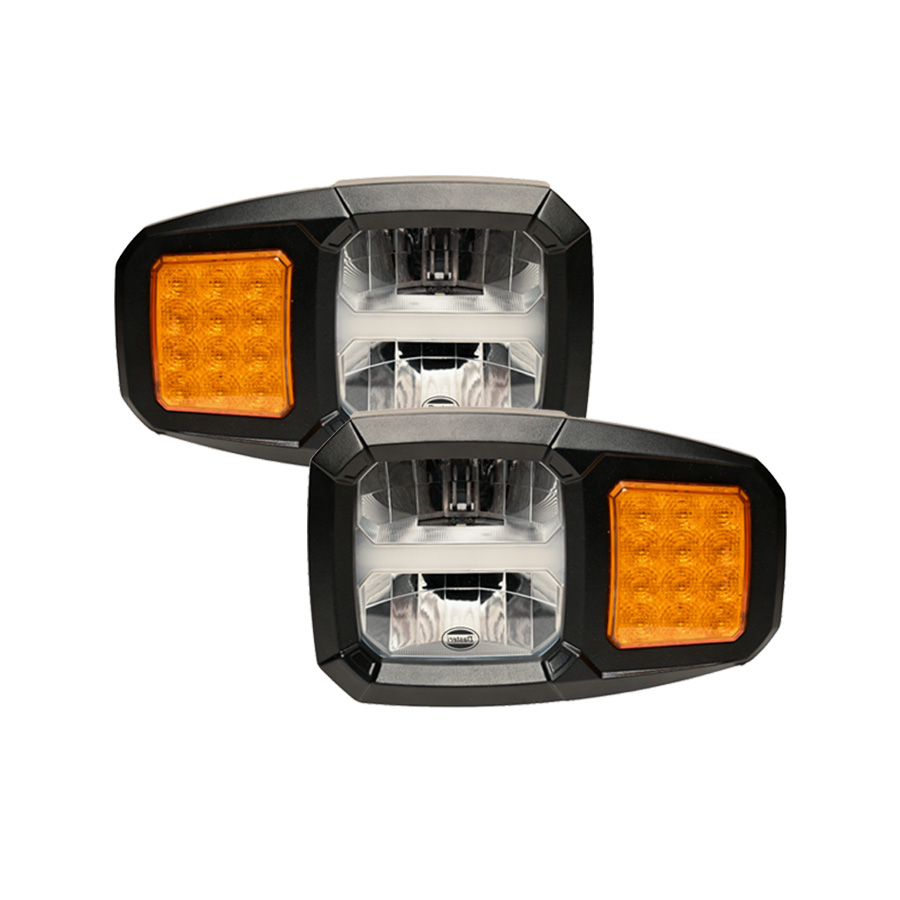 Dasteri Set LED Headlights