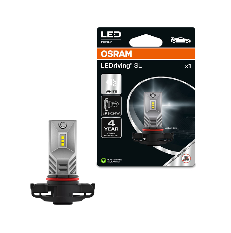 Osram PSX24W LED Mistlamp 12 volt | Per Stuk