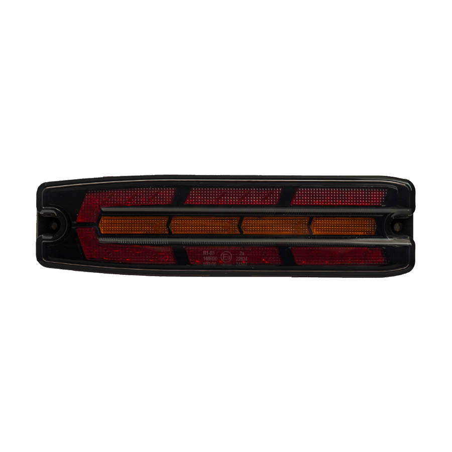 Dasteri LED Rear Light Smoked | DSL-4030