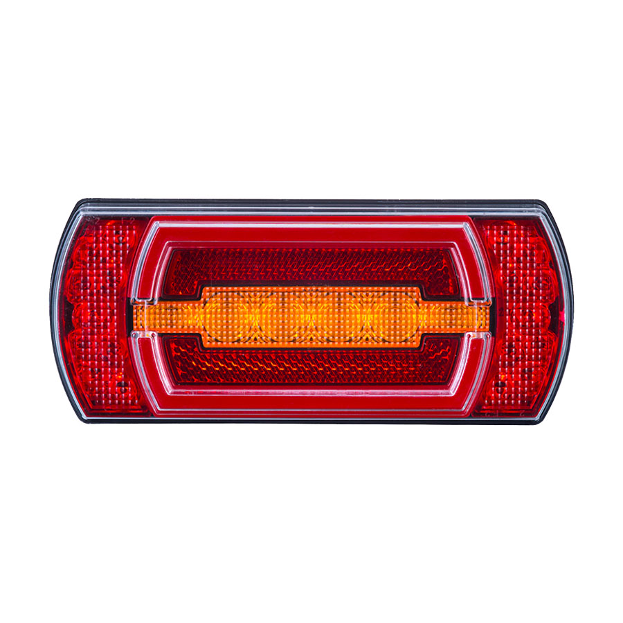 Horpol LED Taillight CLEOmax 4-functions LZD 2840