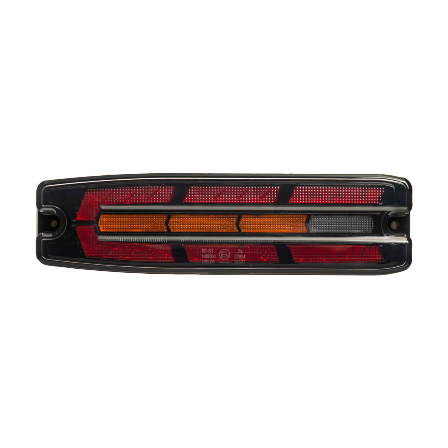 Dasteri LED Rear Light Smoked+ Reversing light | DSL-4040