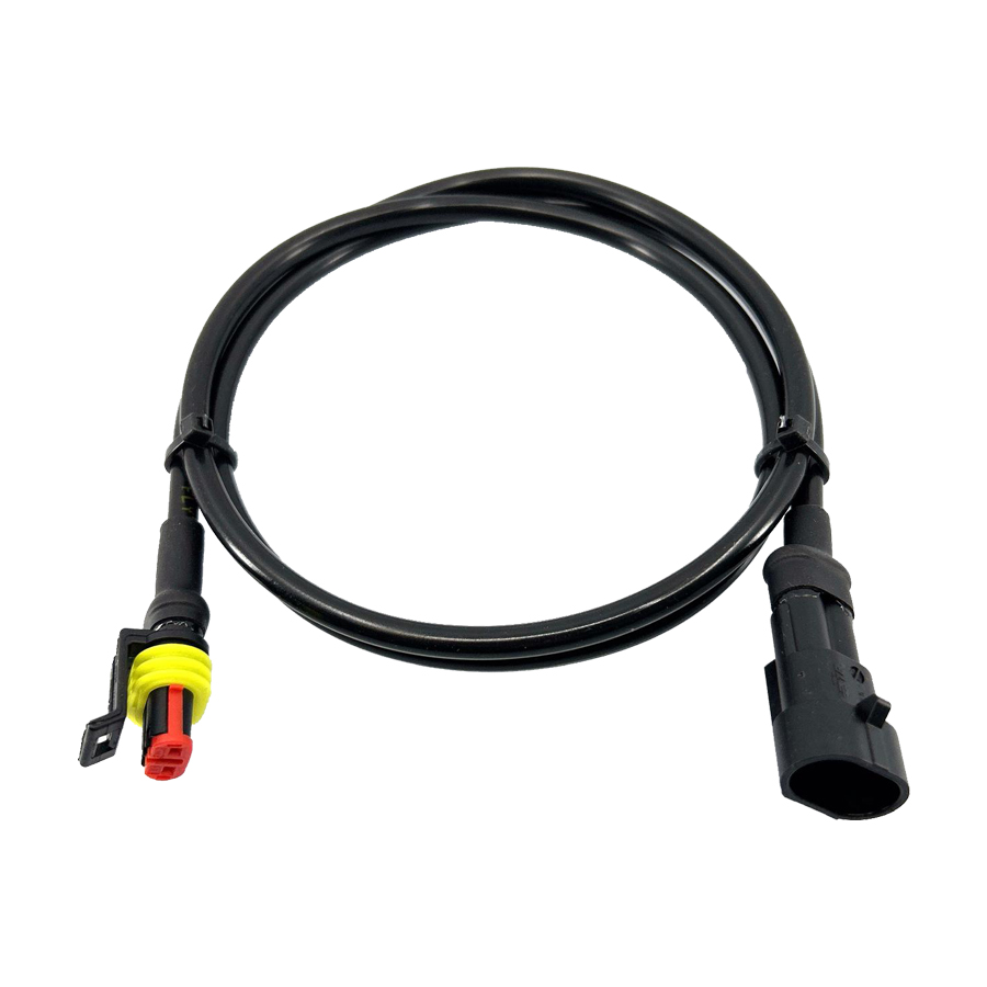 2-pin Extension Cable AMP-Superseal