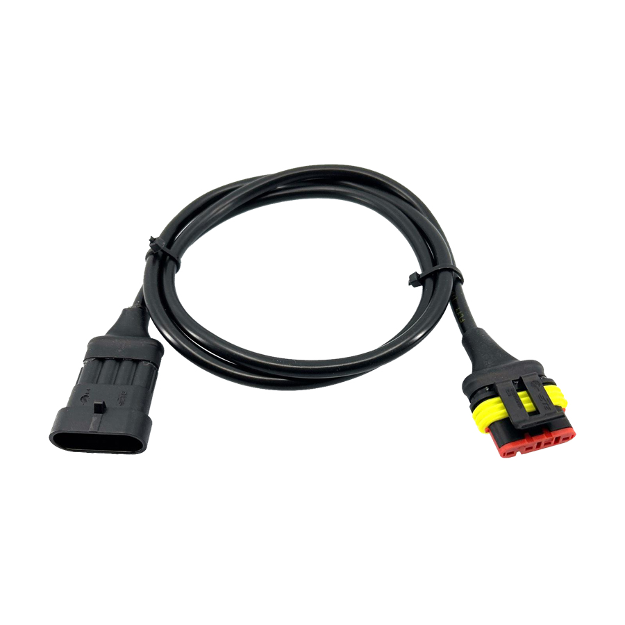 4-pin Extension Cable AMP-Superseal