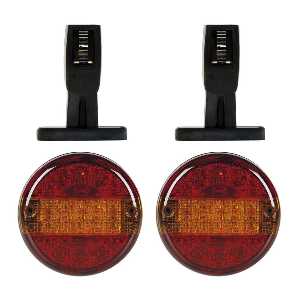 Trailer Lighting Set 12V