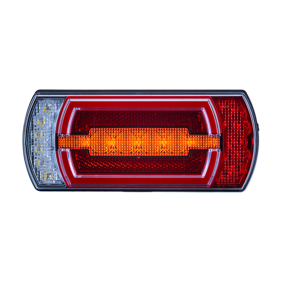 Horpol LED Taillight CLEOmax 4-functions LZD 2841