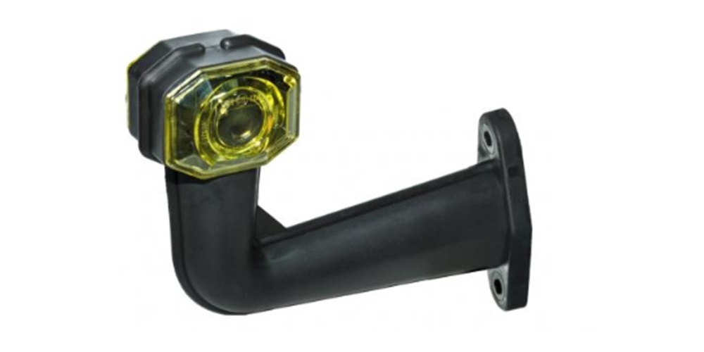 Asp&ouml;ck LED Marker Lamp Superpoint I Standard | 24V | Left/Right