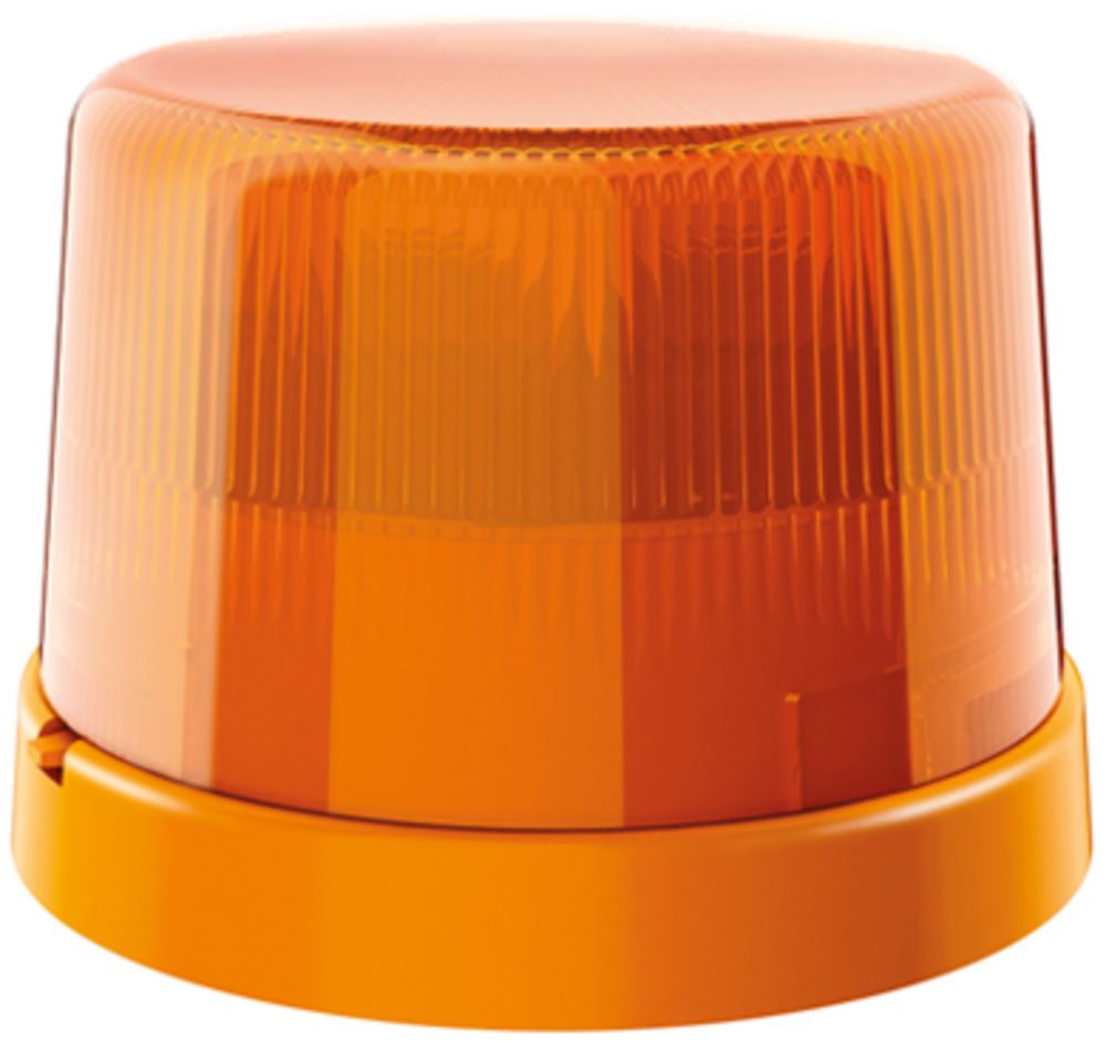 Hella LED Beacon KL7000 12/24V Orange | 2RL 011 484-001