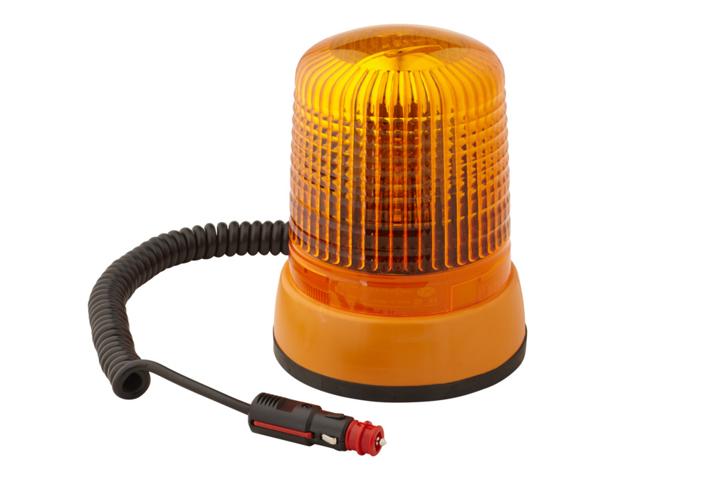 HELLA KL 7000 Magnet rotating beacon 12V 157 mm | 55W