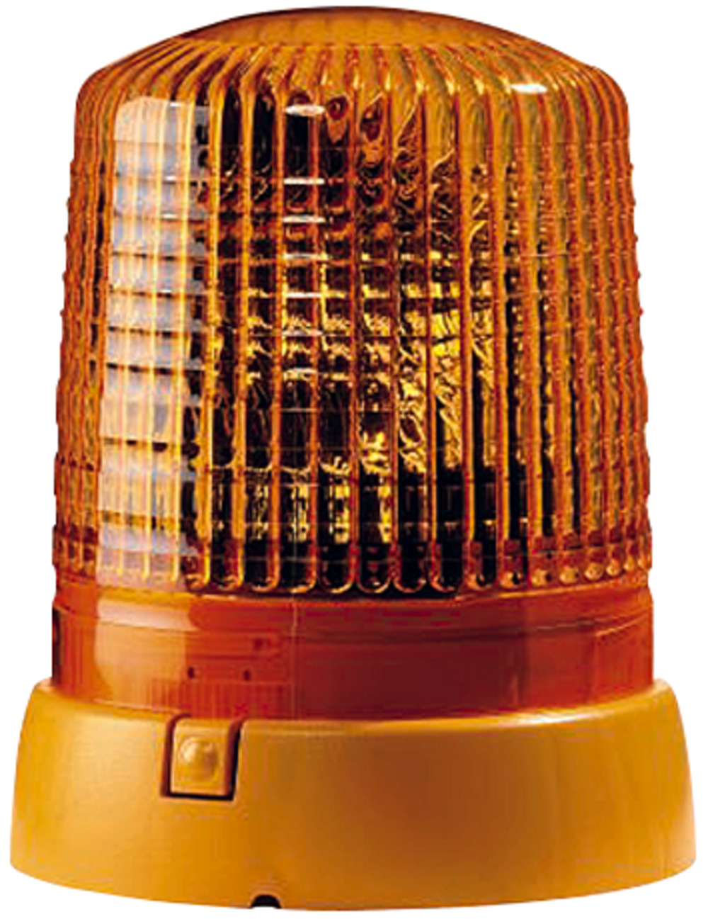 HELLA KL7000 12V Amber Revolving Beacon | surface mount