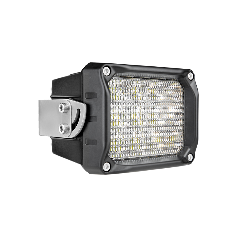 WESEM CRP3 60&deg; LED Arbeitsscheinwerfer 0,5 m Kabel | 7.000 Lumen