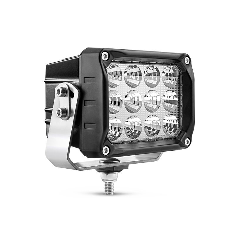 WESEM CRP3-FF 4&deg; LED Work Light 0.5 m Cable | 10,000 lumens