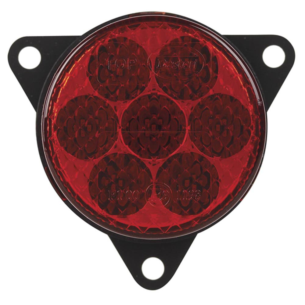 LED Fog Lamp Round &Oslash;58mm