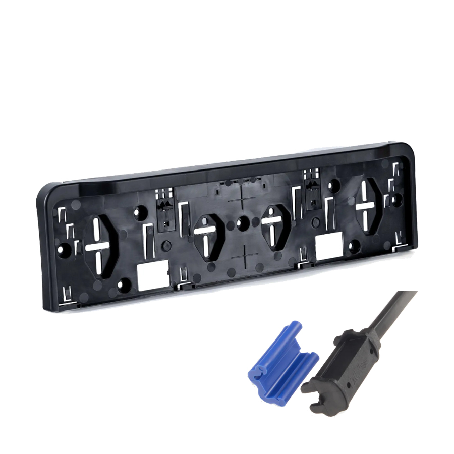 Fristom FT-264 LED License Plate Frame | QS075 Connector