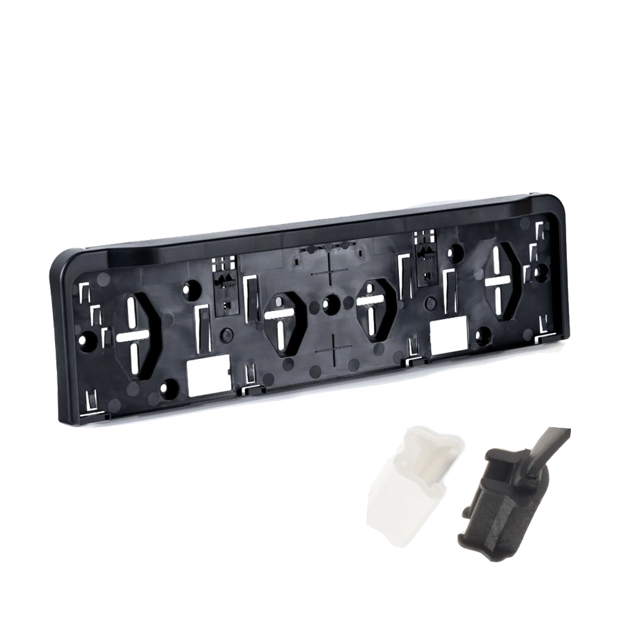 Fristom FT-264 LED License Plate Frame | QS150 Connector