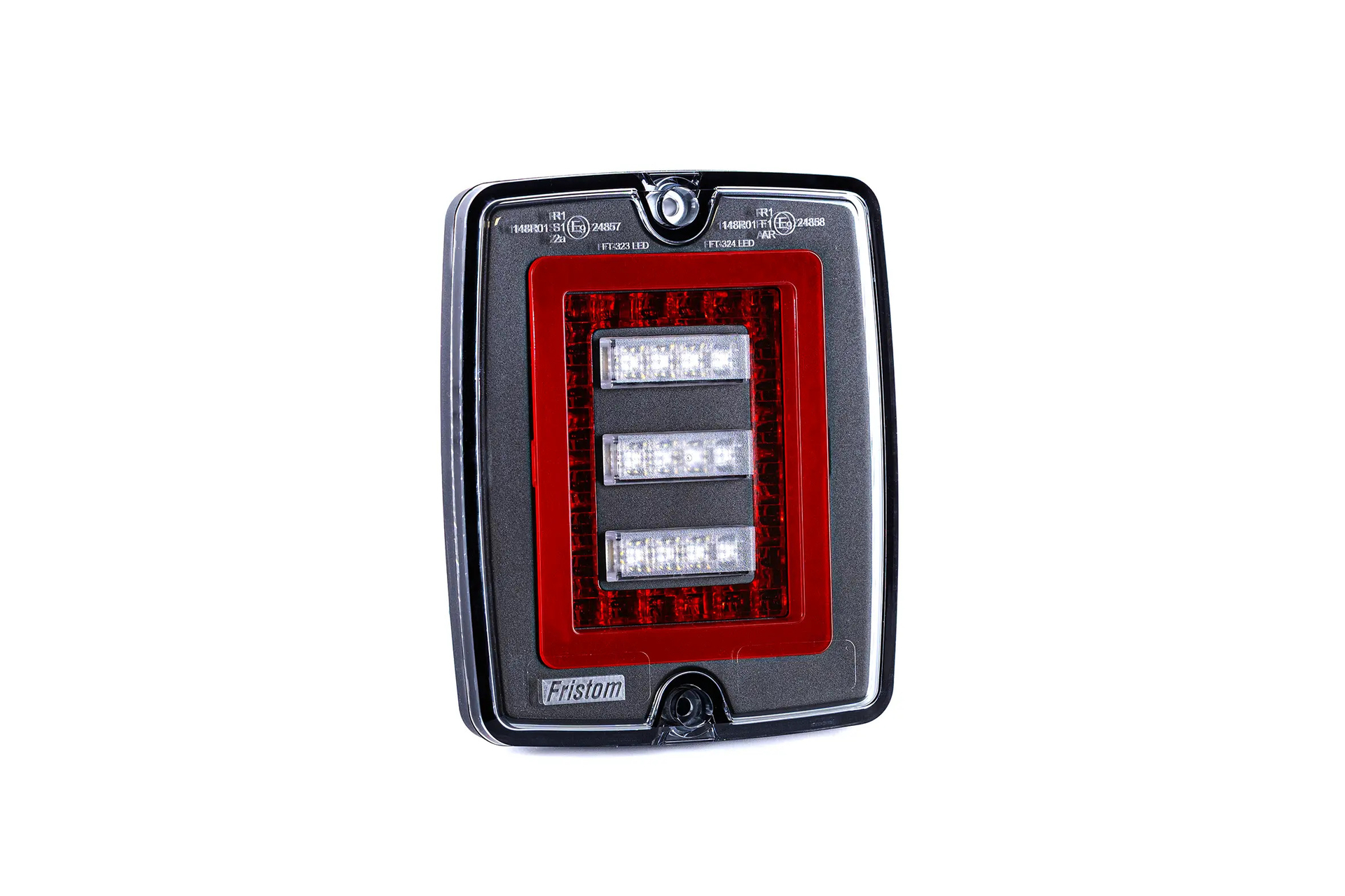 Fristom FT-324 LED Rear Lamp | 3-Functions