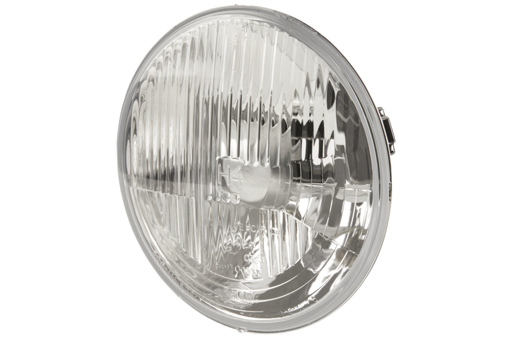 HELLA 1A6 002 395-071 7 inch halogen headlamp | H4/T4W 12V
