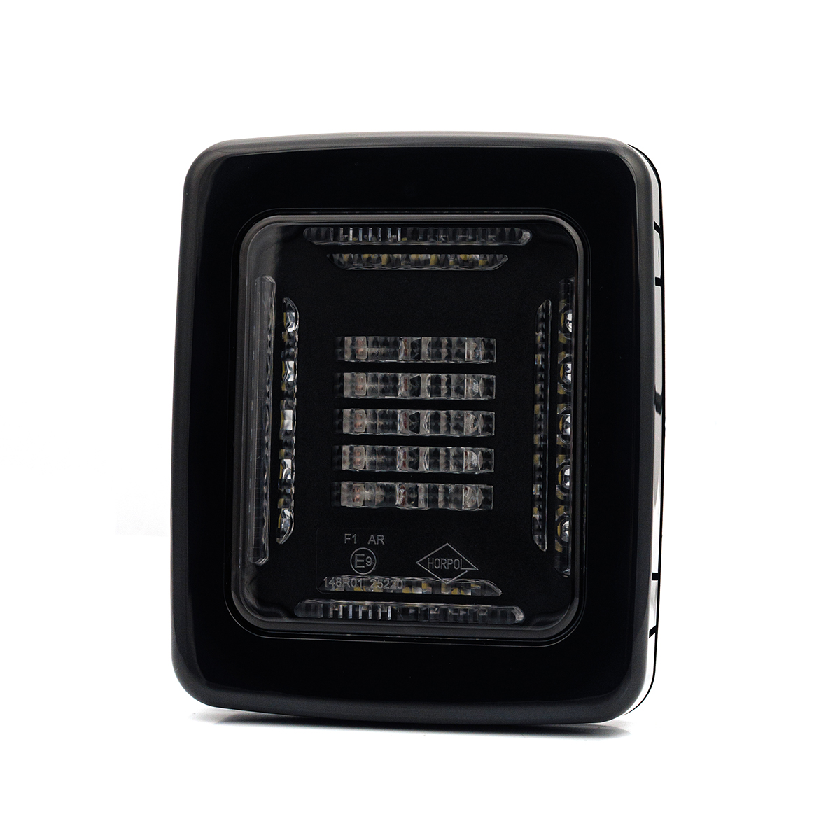 HORPOL CUBE LZD 2876 LED rear light | fog & reverse light