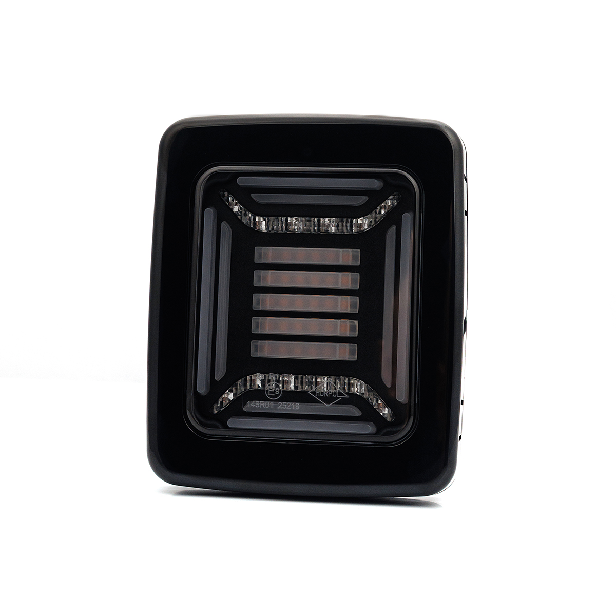HORPOL CUBE LZD 2877 LED rear light | progressive indicator