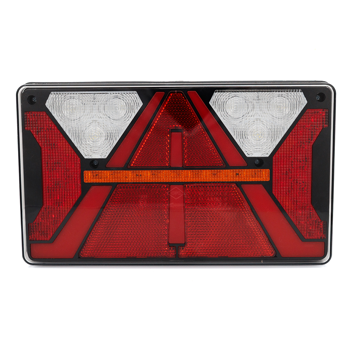 HORPOL STRADA LZD 2829 LED rear light left | 5-pin bayonet