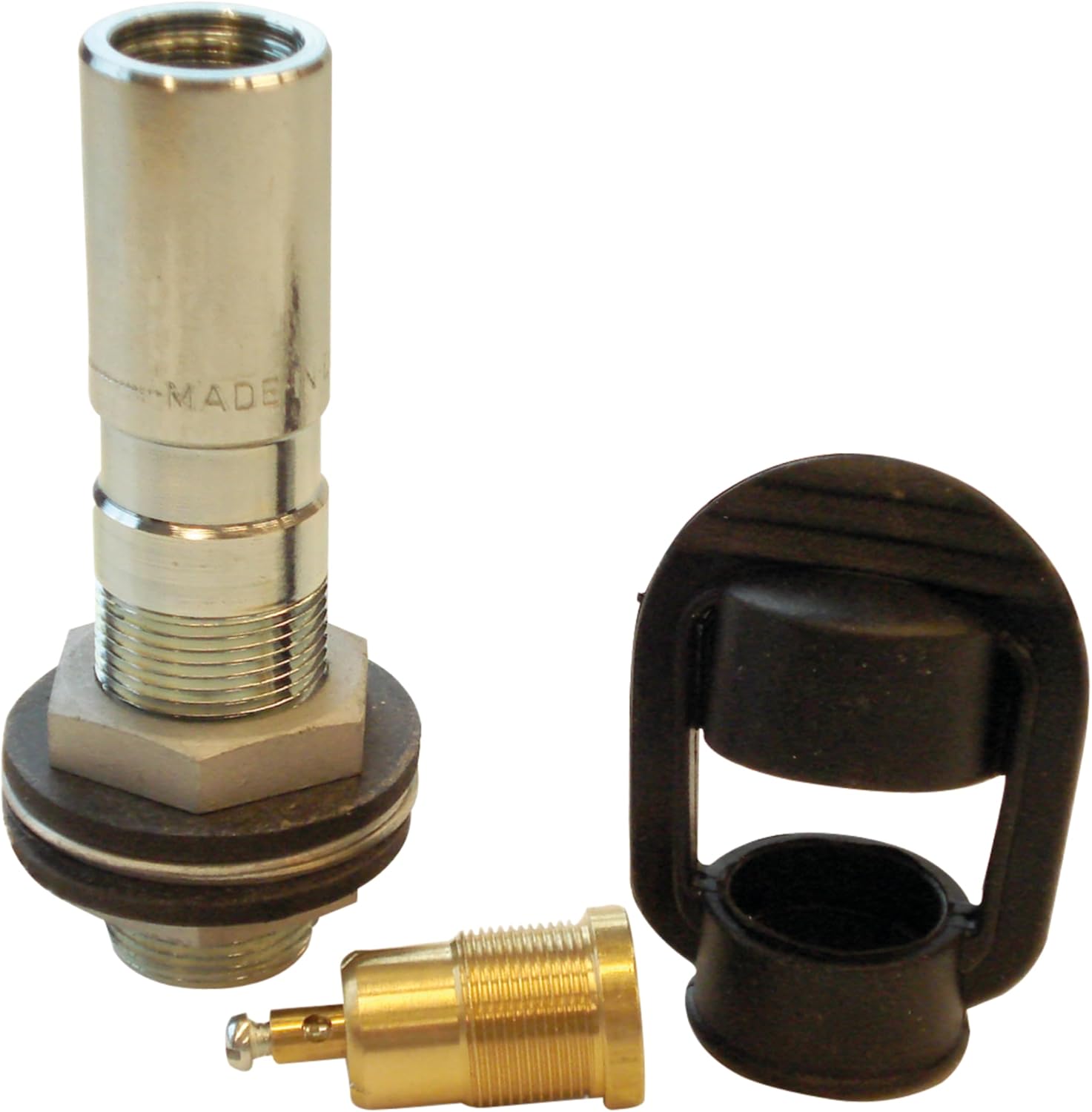 Rotating light mounting bracket with screw mounting | 8HG 006 294-051