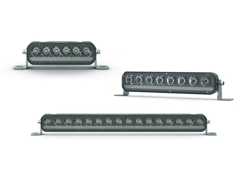 Philips LED Lightbars | Position Light - Werkenbijlicht