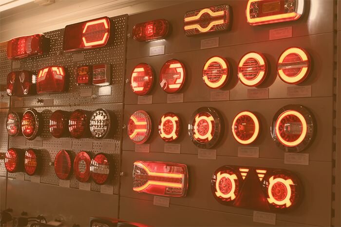 + 200 kinds of LED taillights + 200 kinds of LED taillights