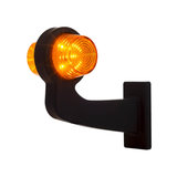 Horpol LED Stalk Marker Lamp Direction Indicator + 0,5m cable Long Model_