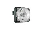 Headlamp Ø150x79 H4 Electric Leveling Unit_