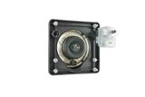 Headlamp Ø150x79 H4 Electric Leveling Unit_