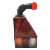 Aspöck Rear Lamp Earpoint 1 Right With Marker Lamp + Reverse_