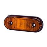 Horpol LED Side Marker Orange 12-24V LD 633_