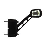 Horpol LED Stalk Marker Lamp + Sensor 3-Functions 12-24V Left_