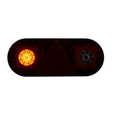 Horpol LED Rear Lamp Left Stella LZD 2550_