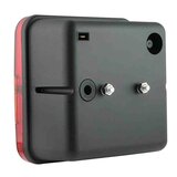 Multifunctional Rear Lamp 4-Functions_