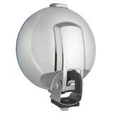 Wesem Halogen HOS2 Chrome Driving Light Blue 12V (LED Ring)_