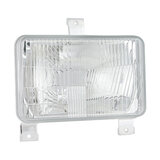 Wesem H4 Headlight Built-In_