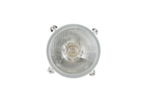 Wesem koplamp Ø139x88mm 4-punts Bevestiging_