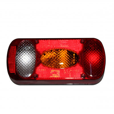 Aspöck Rear Lamp Midipoint 2 Left and Right + Reverse