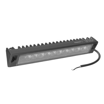 LED Worklight CRP1 Rectangle 1400LM + Cable