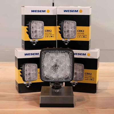 Sale 4 Pieces WESEM CRK2 LED Worklights