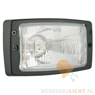 Wesem H4 Headlicht Built-In With Parking Light