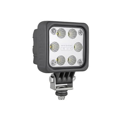 LED Worklight Floodlight 2500LM + Cable