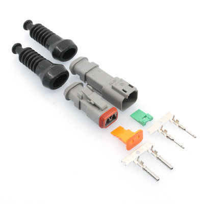 Deutsch-DT 2-pins connector