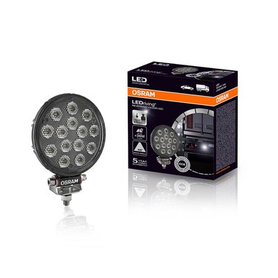 Osram LED Reversing Lamp Round VX120R-WD