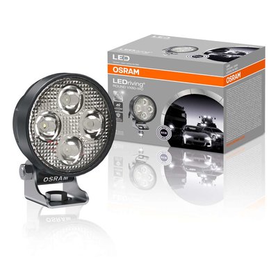 Osram LED Driving Light Round VX80-WD