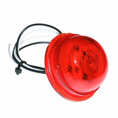 LED Marker Lamp Unit Red