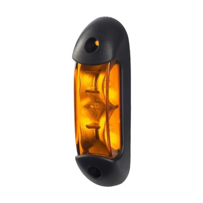 Horpol LED Side Marker Orange + Direction Indicator 12-24V LKD 2291