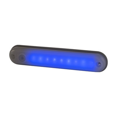 Horpol LED Interior Light + Switch 12-24V Blue LWD 2530